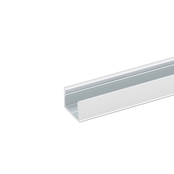 Surface profile 13, for LED Strips up to 13,8mm, 1m