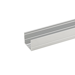 Aufbauprofil Hochvolt 15 - f�r 230V LED Strips bis 1.5cm Breite, L�nge 200cm