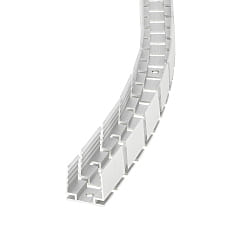 Biegbares Profil 16 ART 1617 f�r ART TOP, ART TOP 3D und ART SIDE, 2m, wei�