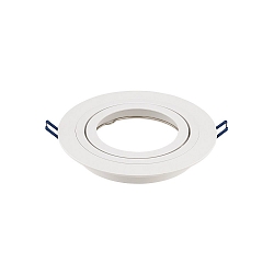 recessed luminaire AR111 IP20, white
