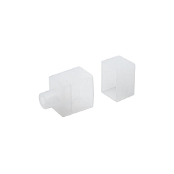 Silicon Einspeisung Enkappe f�r ART SIDE IP65, vorne