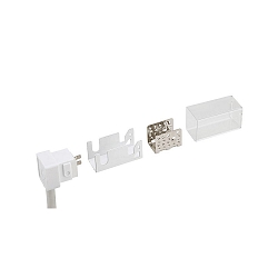 Schnell Einspeiser f�r ART SIDE IP67, unten