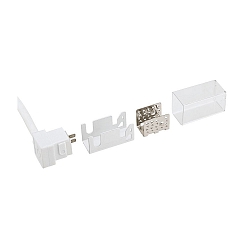 Schnell Einspeiser f�r ART SIDE IP67, links