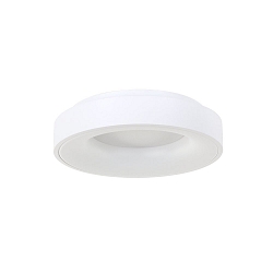 ceiling luminaire RINGLEDE - � 38CM round, medium, direct / indirect IP20, white matt dimmable