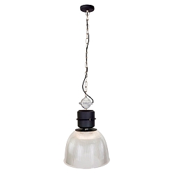 AN Pendant luminaire CLEARVOYAND, 1 flame, transparent
