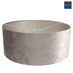 shade KAPPEN -  50CM cylindrical, silver