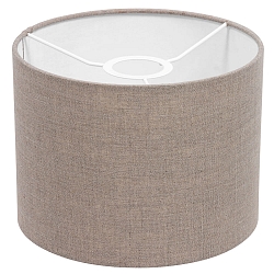 Leuchtenschirm KAPPEN, � 20cm / H�he 15cm, zylindrisch