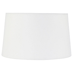 shade KAPPEN - � 30CM conical, white