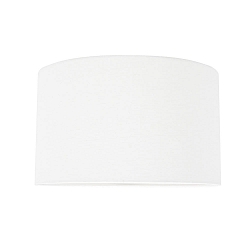 shade KAPPEN - � 30CM cylindrical, white