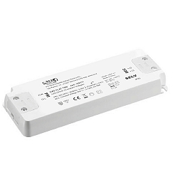 LED Treiber CVD FLAT 75, IP20, 220-240V AC, sek. 24V DC, 25-75W, spannungskonstant, schaltbar