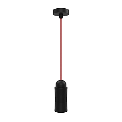 pendant luminaire NEO! SWING (MV) surface-mounted version, focusable IP20, black matt dimmable