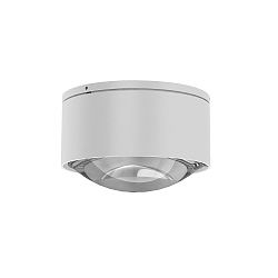 ceiling luminaire PUK MAXX ONE 2 down, rigid, without lens IP20, white matt dimmable