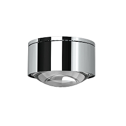 ceiling luminaire PUK MAXX ONE 2 down, rigid, without lens IP20, chrome dimmable