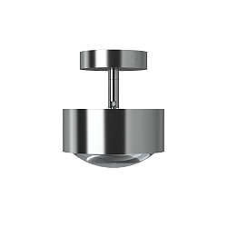 ceiling luminaire PUK MAXX TURN swivelling, rotatable, without lens IP20, chrome dimmable