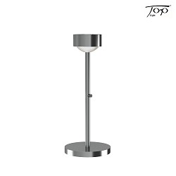 table lamp PUK MINI EYE TABLE (LED) - 37CM up / down, rigid, with touch dimmer, without lens IP20, chrome matt dimmable