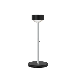 table lamp PUK MINI EYE TABLE (LED) - 37CM up / down, rigid, with touch dimmer, without lens IP20, black matt dimmable