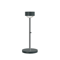table lamp PUK MINI EYE TABLE (LED) - 37CM up / down, rigid, with touch dimmer, without lens IP20, anthracite matt dimmable