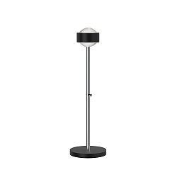 table lamp PUK MINI EYE TABLE (LED) - 47CM up / down, rigid, with touch dimmer, without lens IP20, black matt dimmable