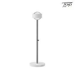 table lamp PUK MINI EYE TABLE (LED) - 47CM up / down, rigid, with touch dimmer, without lens IP20, white matt dimmable