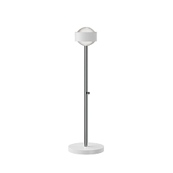 table lamp PUK MINI EYE TABLE (LED) - 47CM up / down, rigid, with touch dimmer, without lens IP20, white matt dimmable