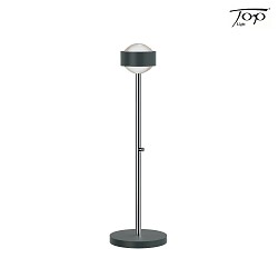 table lamp PUK MINI EYE TABLE (LED) - 47CM up / down, rigid, with touch dimmer, without lens IP20, anthracite matt dimmable