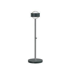 table lamp PUK MINI EYE TABLE (LED) - 47CM up / down, rigid, with touch dimmer, without lens IP20, anthracite matt dimmable