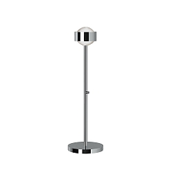 table lamp PUK MINI EYE TABLE (LED) - 47CM up / down, rigid, with touch dimmer, without lens IP20, chrome dimmable