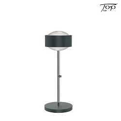 table lamp PUK MAXX EYE TABLE (LED) up / down, rigid, with touch dimmer, without lens IP20, anthracite matt dimmable