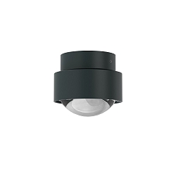 ceiling luminaire PUK MINI MOVE (COB LED) down, swivelling, rotatable, without lens IP20, anthracite matt dimmable