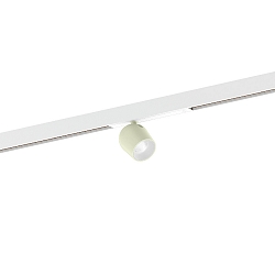 track spot DOMY ON STREX 1.0 with adapter IP20, white matt, Feel Jade dimmable