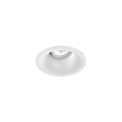 recessed spotlight RONY ADJUST PETIT 1.0 swivelling IP20, white matt