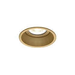 Einbaustrahler DEEP CEILING REC 1.0 PAR16 M max. 12W GU10 100-240VAC, champagner