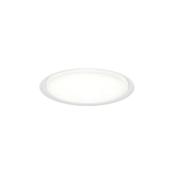 LED Einbauleuchte CITY IP44 CEILING REC 1.6 LED 3000K W 12W 220-240VAC DIM CRI90, wei� matt