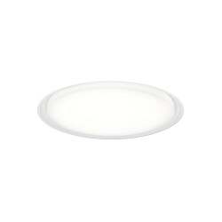 LED Einbauleuchte CITY IP44 CEILING REC 2.6 LED 3000K W 18W 220-240VAC DIM CRI90, wei� matt