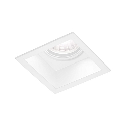 LED Einbaustrahler PLANO 1.0, 350/500mA, 7/10W 1800-2850K, CRi >95, dreh-/schwenkbar, wei�