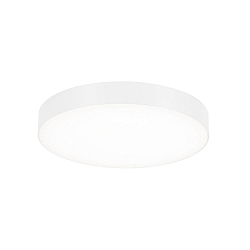 LED Wall /Ceiling luminaire ROBY 3.5, IP44, � 35.5cm, dimmable, white, 32W 3000K, white