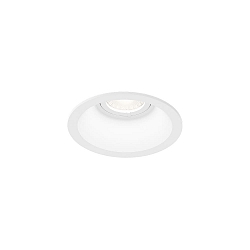LED Recessed spot DEEP PETIT 1.0, 350mA, 15V, 6W 1800-2850K, CRi >95, white