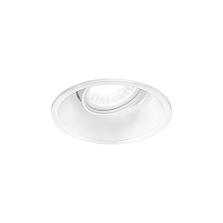 LED Einbaustrahler DEEP PETIT ADJUST 1.0, 350mA, 6W 2700K, CRi >90, mit Standard-Federn, wei�
