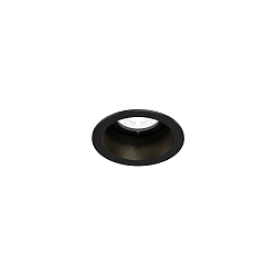 recessed luminaire DEEP BIJOU CEILING REC 1.0 IP20, black matt  4,5W 330lm 2700K 20-40� 20-40� CRI 90-100
