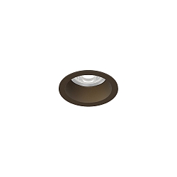 recessed luminaire DEEP BIJOU IP65 CEILING REC 1.0 IP65, bronze  4,1W 430lm 2700K 20-40� 20-40� CRI 90-100
