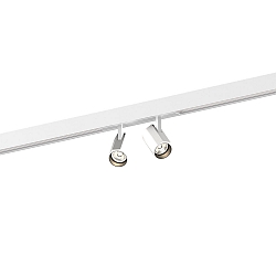 LED Track spot CENO ON TRACK 2.0 for STREX SYSTEM 48V, 2700K, not dimmable, white