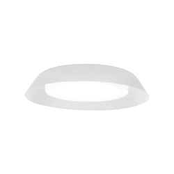 LED Wand-/Deckenleuchte TOWNA 2.0, IP44, � 37.1cm, 3000K, dimmbar, wei�