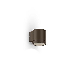 LED Au�enwandleuchte TAIO OUTDOOR WALL SURF 1.0 LED, 1-flammig, 3000K Q 12W 220-240VAC DIM CRI90, bronze