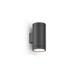 LED Au�enwandleuchte TAIO OUTDOOR WALL SURF 2.0 LED, 2-flammig, 3000K A 2x11W 220-240VAC DIM CRI90, anthrazit
