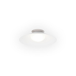 LED Deckenleuchte CLEA CEILING SURFACE 1.0 LED 3000K W 14W 220-240VAC DIM , IP20, wei� matt