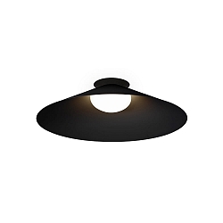 LED Deckenleuchte CLEA CEILING SURFACE 2.0 LED 2700K B 14W 220-240VAC DIM , IP20, schwarz matt