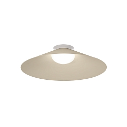 LED Deckenleuchte CLEA CEILING SURFACE 2.0 LED 3000K SG 14W 220-240VAC DIM , IP20, seidengrau