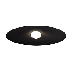 LED Deckenleuchte CLEA CEILING SURFACE 3.0 LED 3000K B 14W 220-240VAC DIM , IP20, schwarz matt