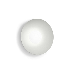 LED Wandleuchte CLEA WALL SURF 1.0 LED 3000K SG 10W 220-240VAC DIM CRI90, seidengrau