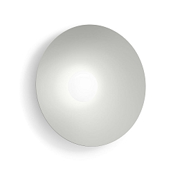 LED Wandleuchte CLEA WALL SURF 2.0 LED 2700K SG 10W 220-240VAC DIM CRI90, seidengrau